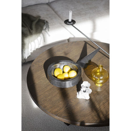 BOXFORD Couchtisch Braun 110x110x40cm - ZEN ZONE