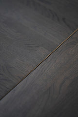 BROOKLYN Einlegeplatte 50 cm aus massiver, keilgezinkter europäischer Eiche - ZEN ZONE Furniture
