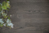 BROOKLYN Esstisch Dunkelbraun/Schwarz X-Beine 170x95x75cm - ZEN ZONE