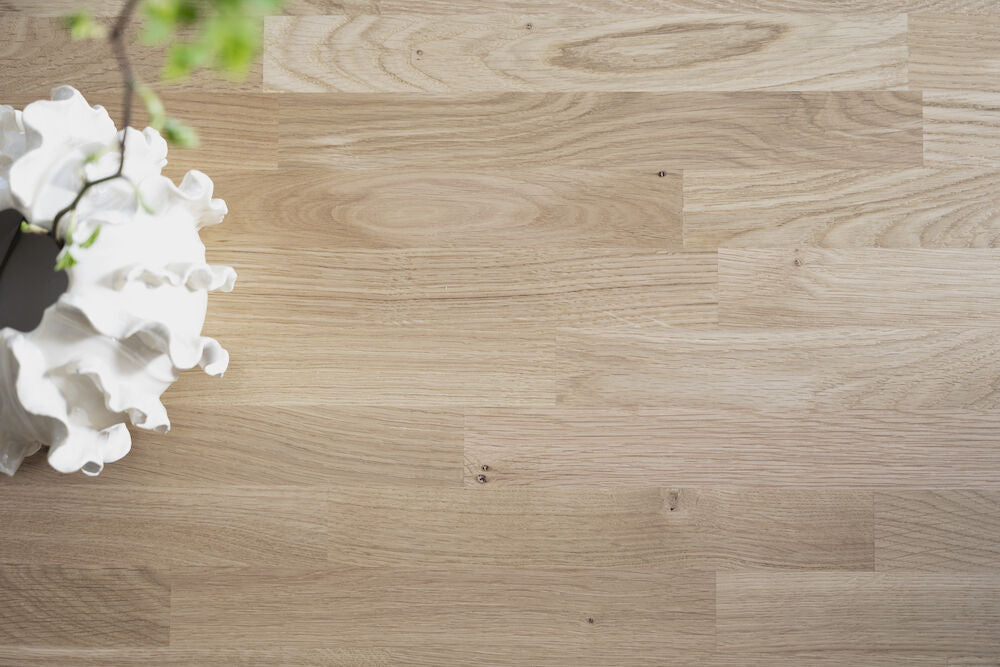 BROOKLYN Esstisch Eiche/Schwarz 170x95x75cm - ZEN ZONE