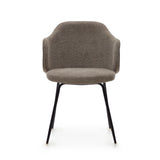 Yunia Stuhl Braun-Finish - ZEN ZONE