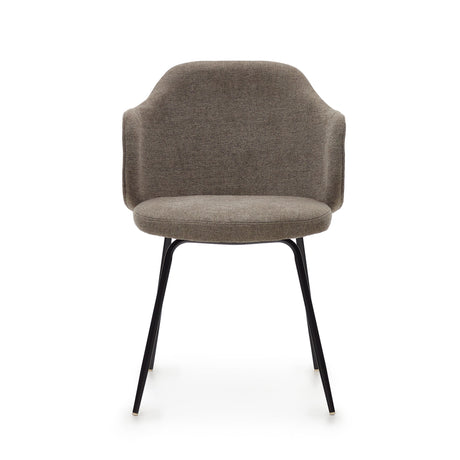 Yunia Stuhl Braun-Finish - ZEN ZONE