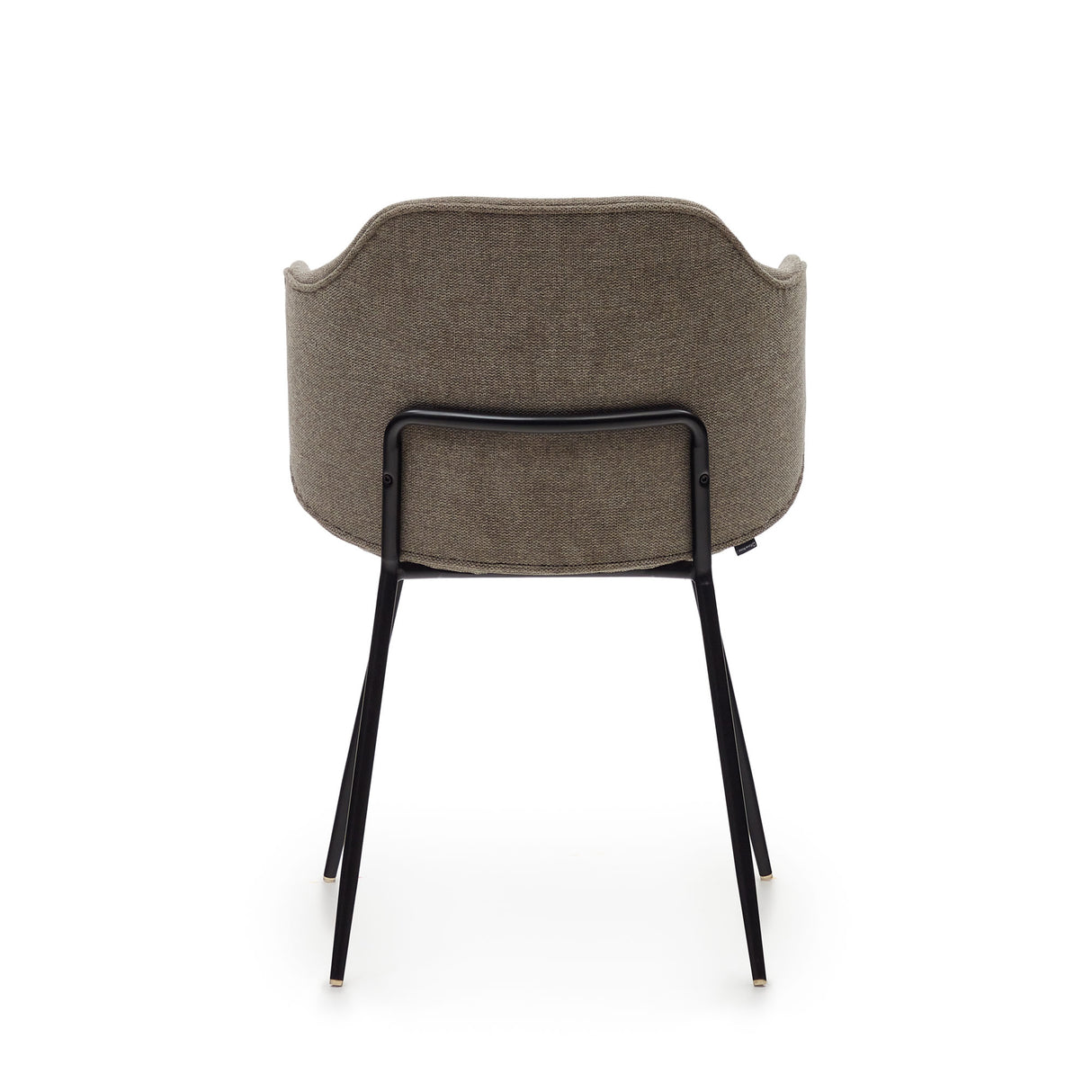 Yunia Stuhl Braun-Finish - ZEN ZONE Furniture