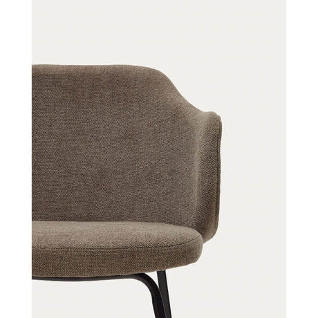 Yunia Stuhl Braun-Finish - ZEN ZONE