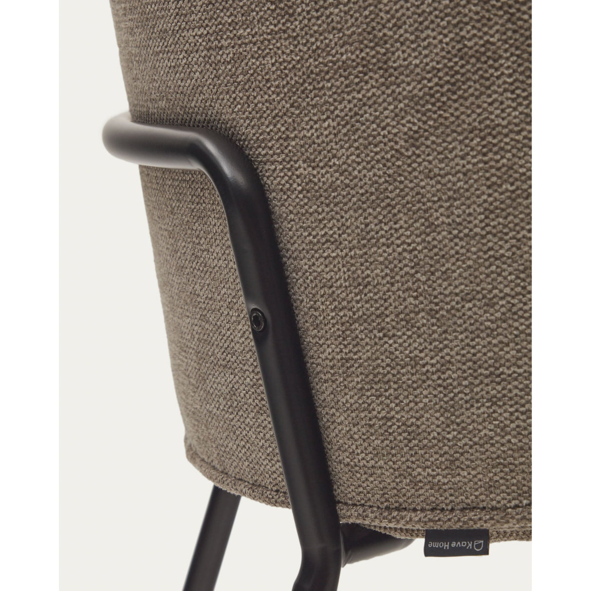 Yunia Stuhl Braun-Finish - ZEN ZONE