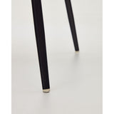 Yunia Stuhl Braun-Finish - ZEN ZONE