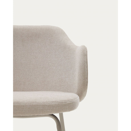 Yunia Stuhl Beige-Finish - ZEN ZONE