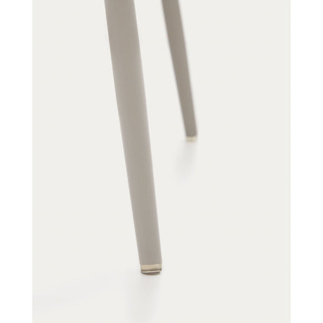 Yunia Stuhl Beige-Finish - ZEN ZONE
