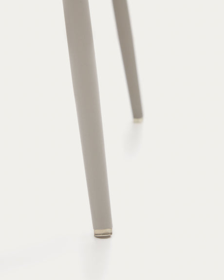 Yunia Stuhl Beige-Cord - ZEN ZONE Furniture
