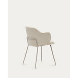 Yunia Stuhl Beige-Cord - ZEN ZONE