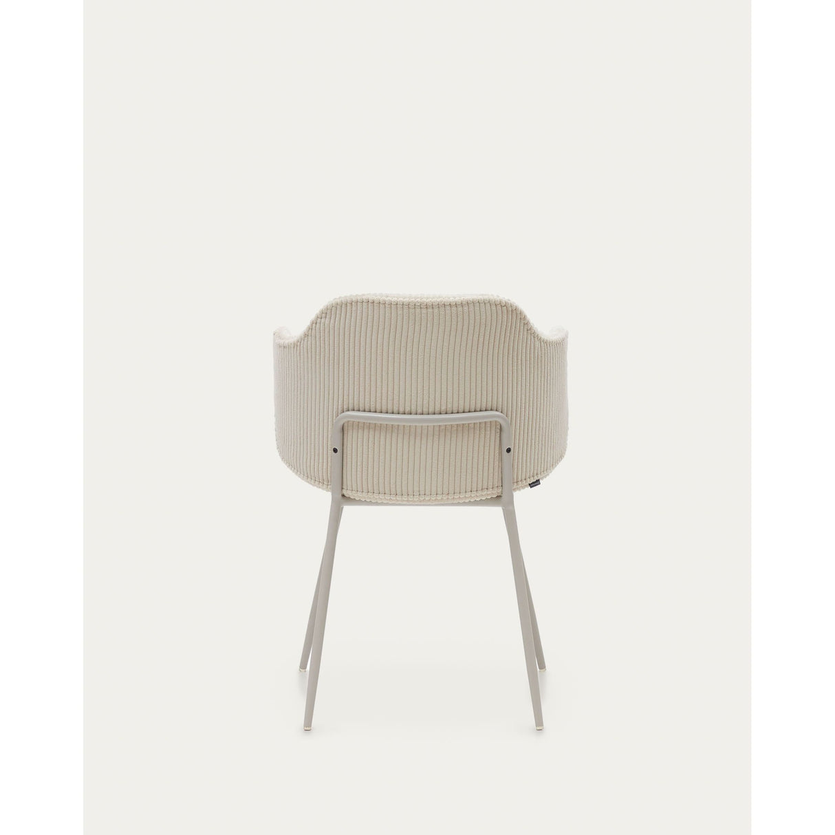 Yunia Stuhl Beige-Cord - ZEN ZONE