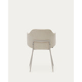 Yunia Stuhl Beige-Cord - ZEN ZONE