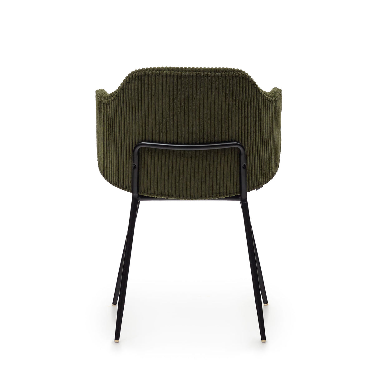 Yunia Stuhl Green-Cord - ZEN ZONE Furniture