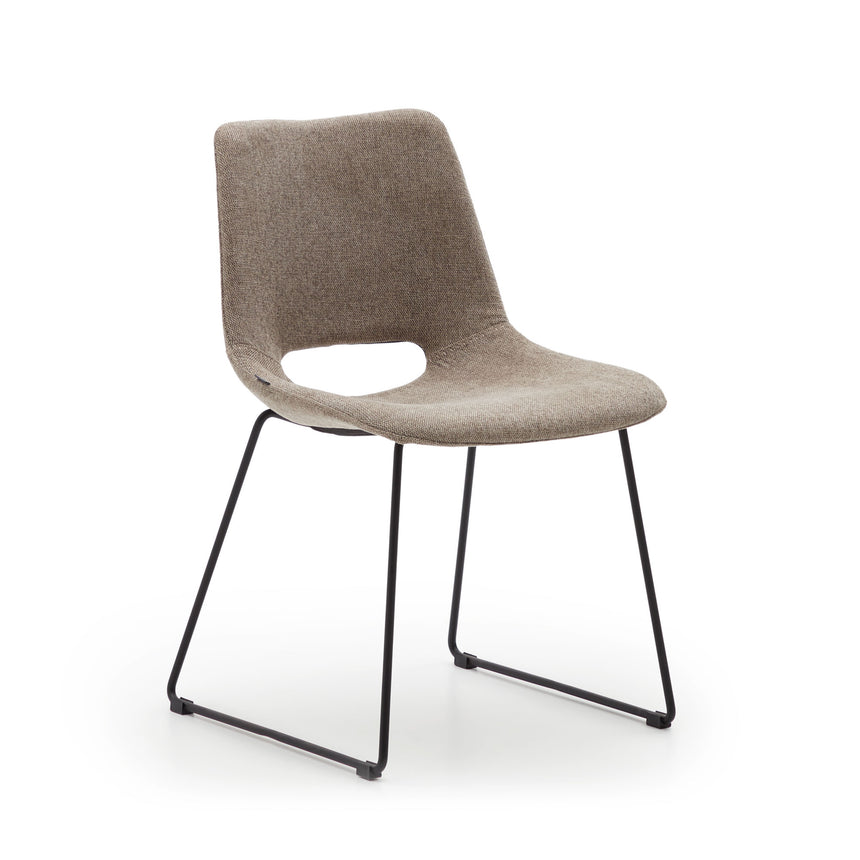 Zahara Stuhl Braun - ZEN ZONE Furniture