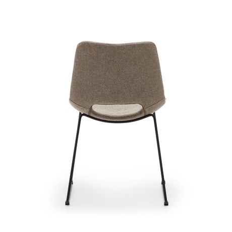 Zahara Stuhl Braun - ZEN ZONE Furniture