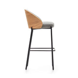 Eamy Hocker Natural-Finish - ZEN ZONE