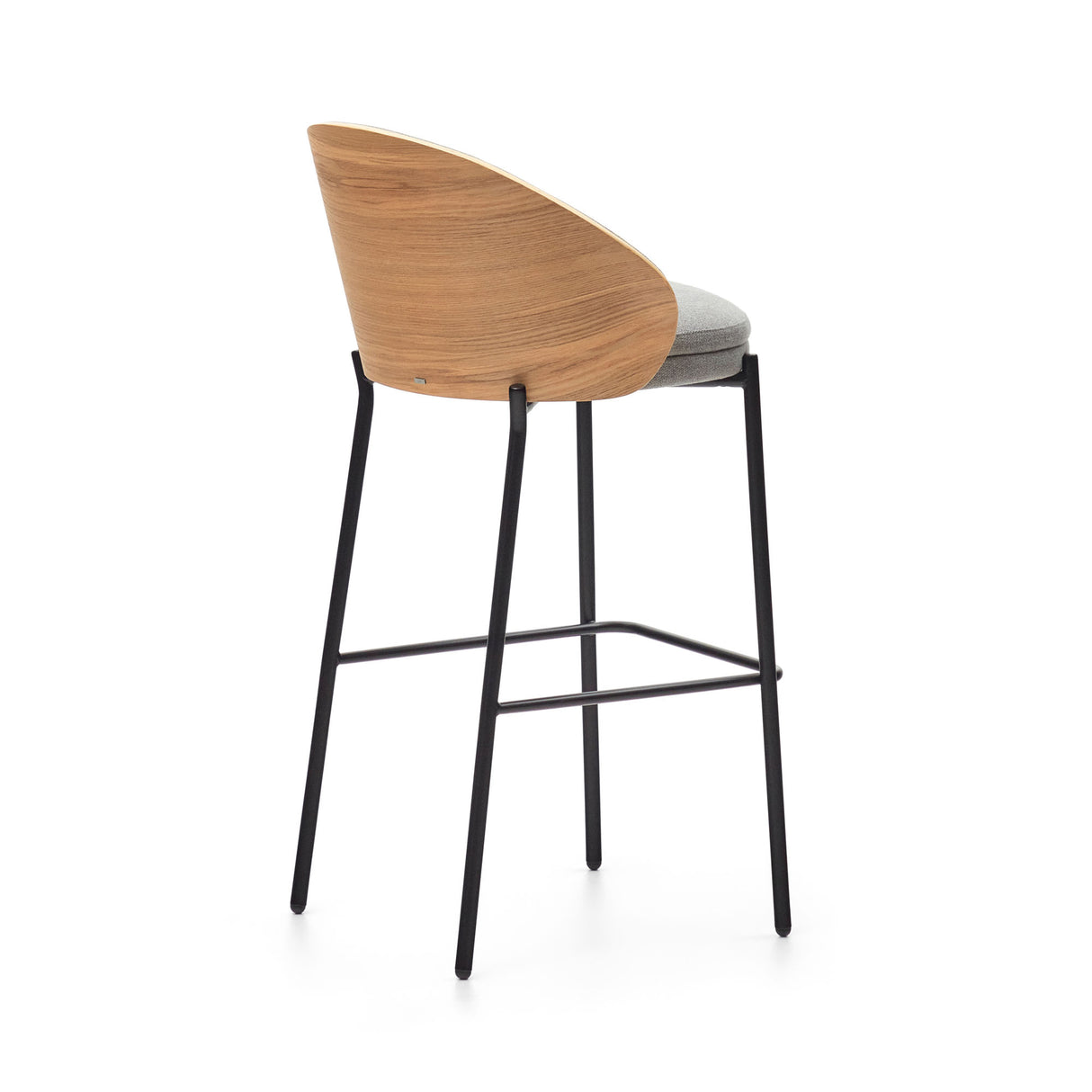 Eamy Hocker Natural-Finish - ZEN ZONE