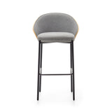 Eamy Hocker Natural-Finish - ZEN ZONE