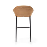 Eamy Hocker Natural-Finish - ZEN ZONE
