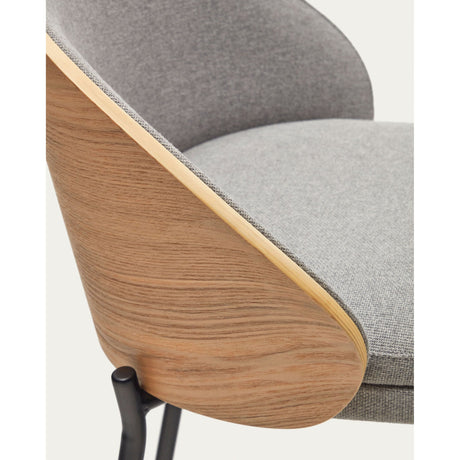 Eamy Hocker Natural-Finish - ZEN ZONE
