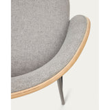 Eamy Hocker Natural-Finish - ZEN ZONE