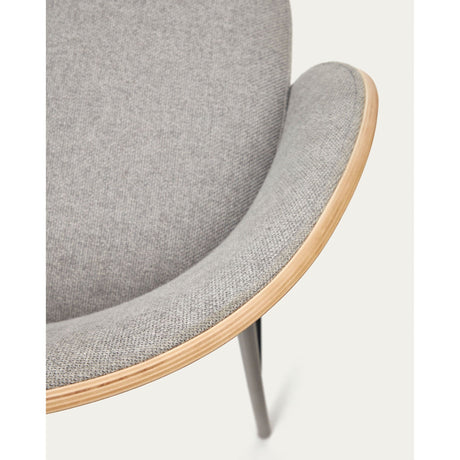 Eamy Hocker Natural-Finish - ZEN ZONE