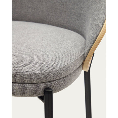Eamy Hocker Natural-Finish - ZEN ZONE