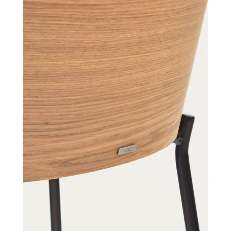 Eamy Hocker Natural-Finish - ZEN ZONE