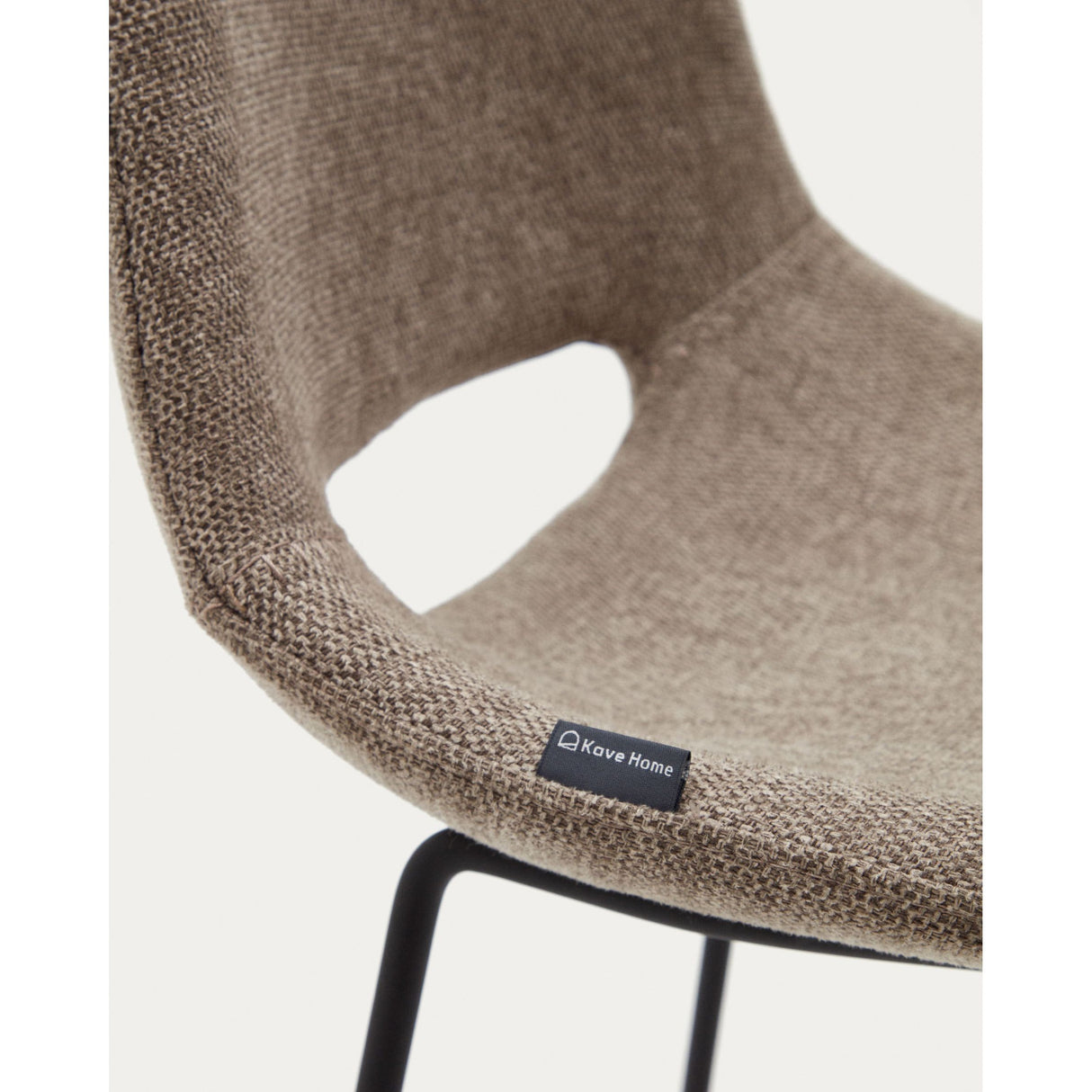 Zahara Hocker Braun 76cm - ZEN ZONE
