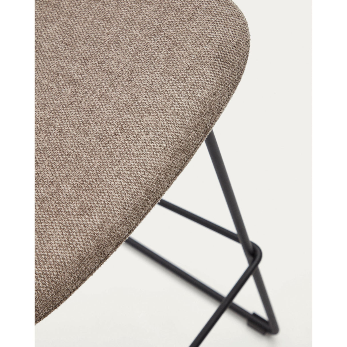 Zahara Hocker Braun 76cm - ZEN ZONE