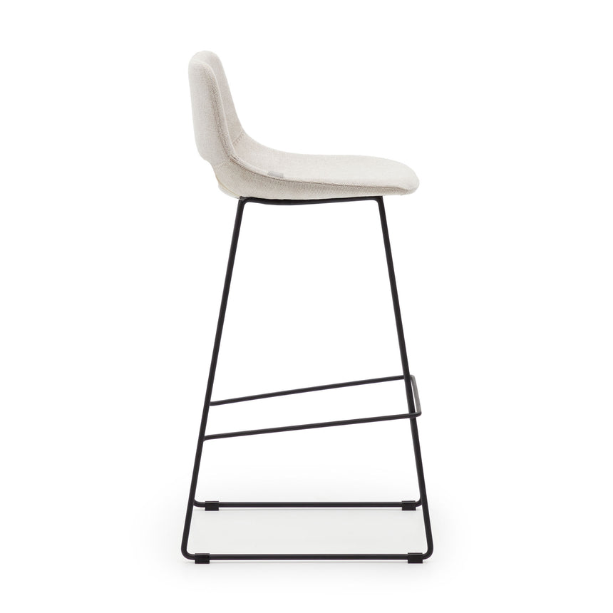 Zahara Hocker Beige 76cm - ZEN ZONE Furniture