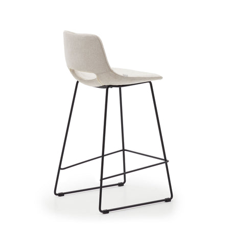 Zahara Hocker Beige 65cm - ZEN ZONE Furniture