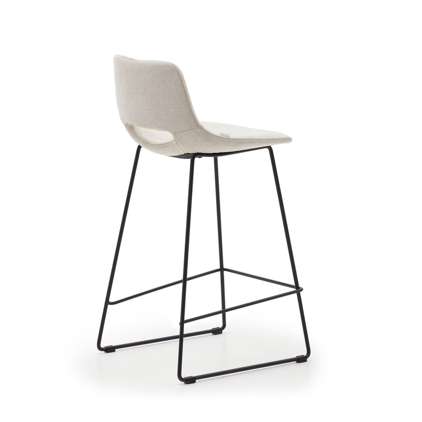 Zahara Hocker Beige 65cm - ZEN ZONE Furniture