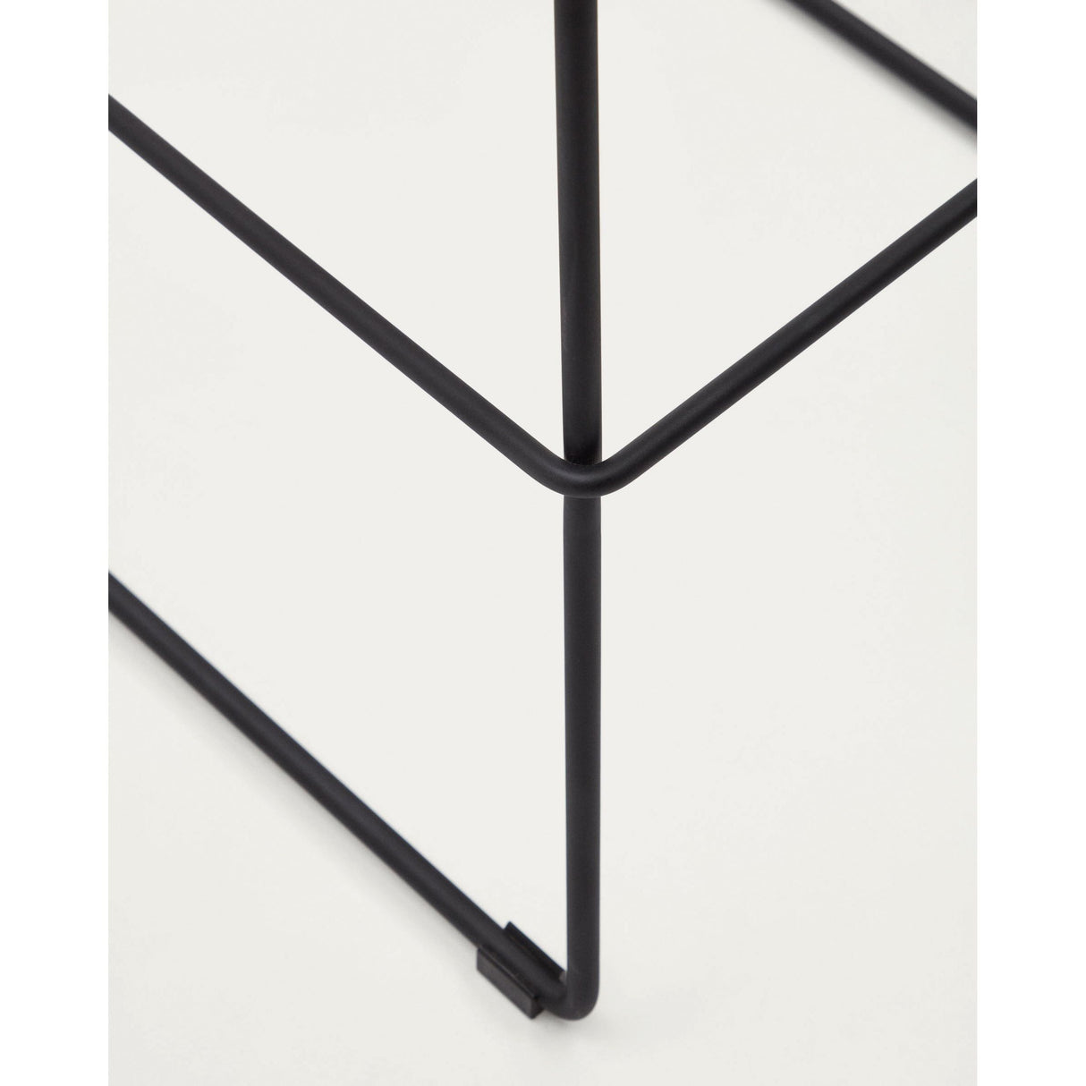 Zahara Hocker Beige 65cm - ZEN ZONE