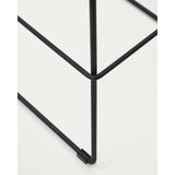 Zahara Hocker Beige 65cm - ZEN ZONE