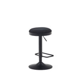 Zaib Hocker Schwarz - ZEN ZONE Furniture