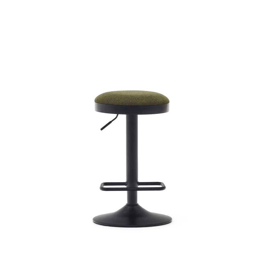 Zaib Hocker Grün - ZEN ZONE Furniture