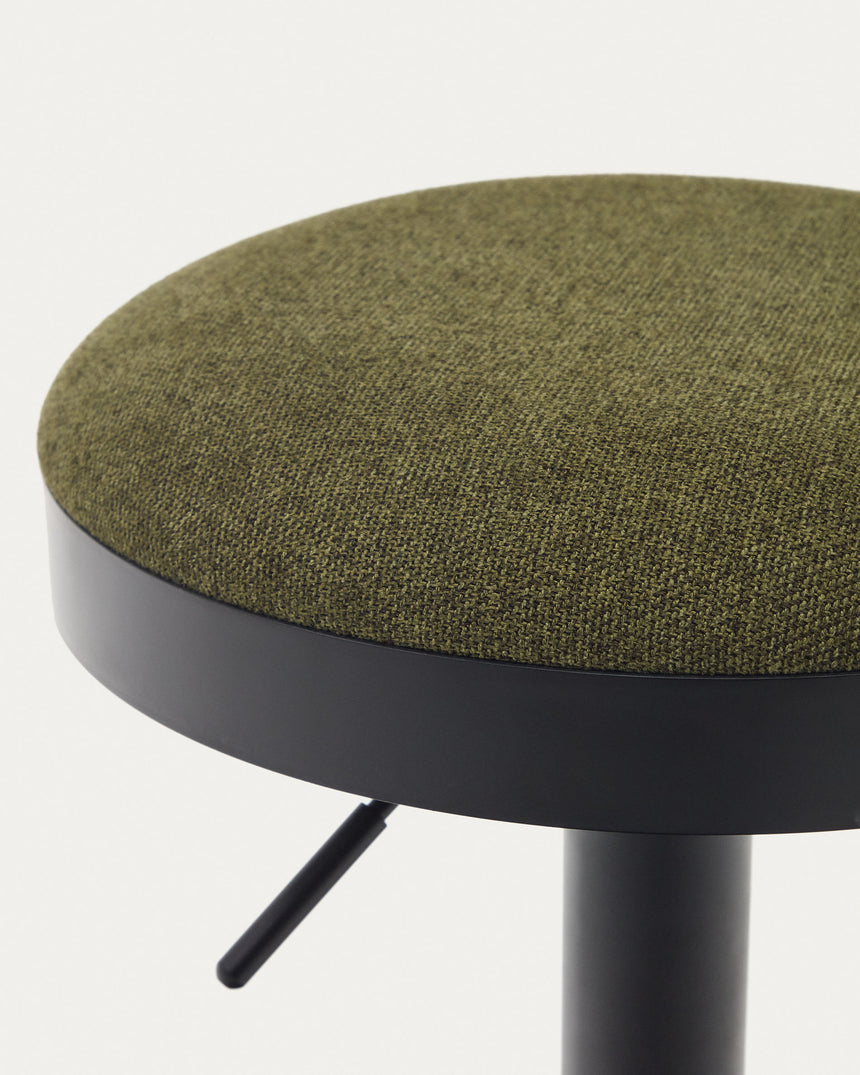 Zaib Hocker Grün - ZEN ZONE Furniture