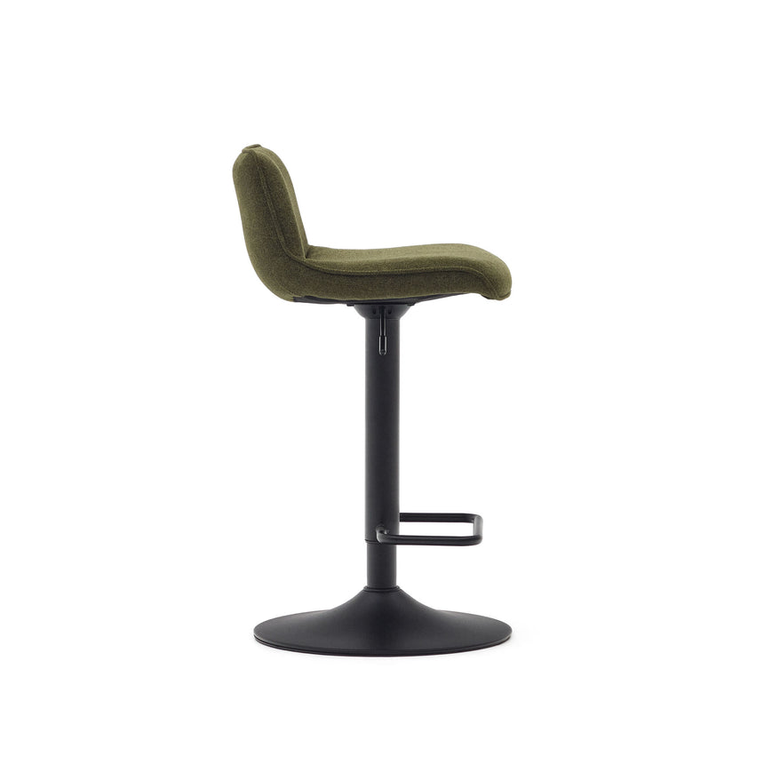 Zenda Hocker Grün - ZEN ZONE Furniture