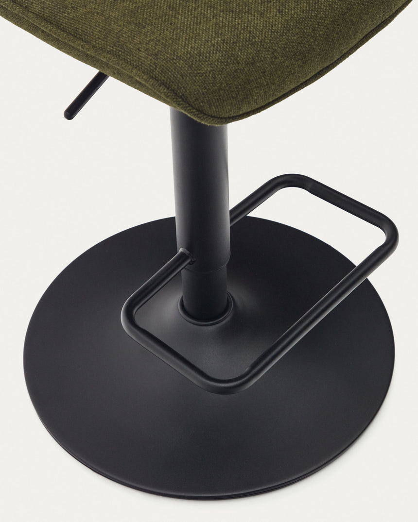 Zenda Hocker Grün - ZEN ZONE Furniture