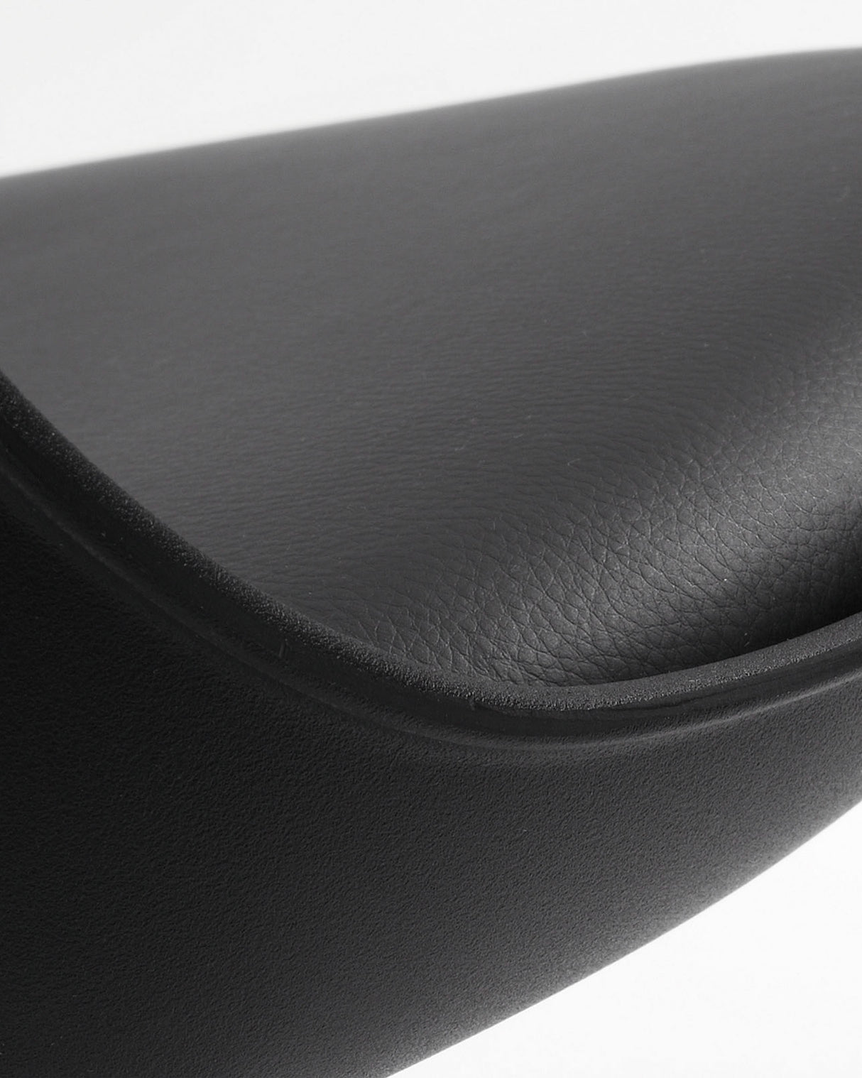 Orlando-T Barhocker aus Stahl schwarz Höhe 60-82 cm - ZEN ZONE Furniture