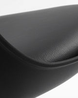Orlando-T Barhocker aus Stahl schwarz Höhe 60-82 cm - ZEN ZONE Furniture