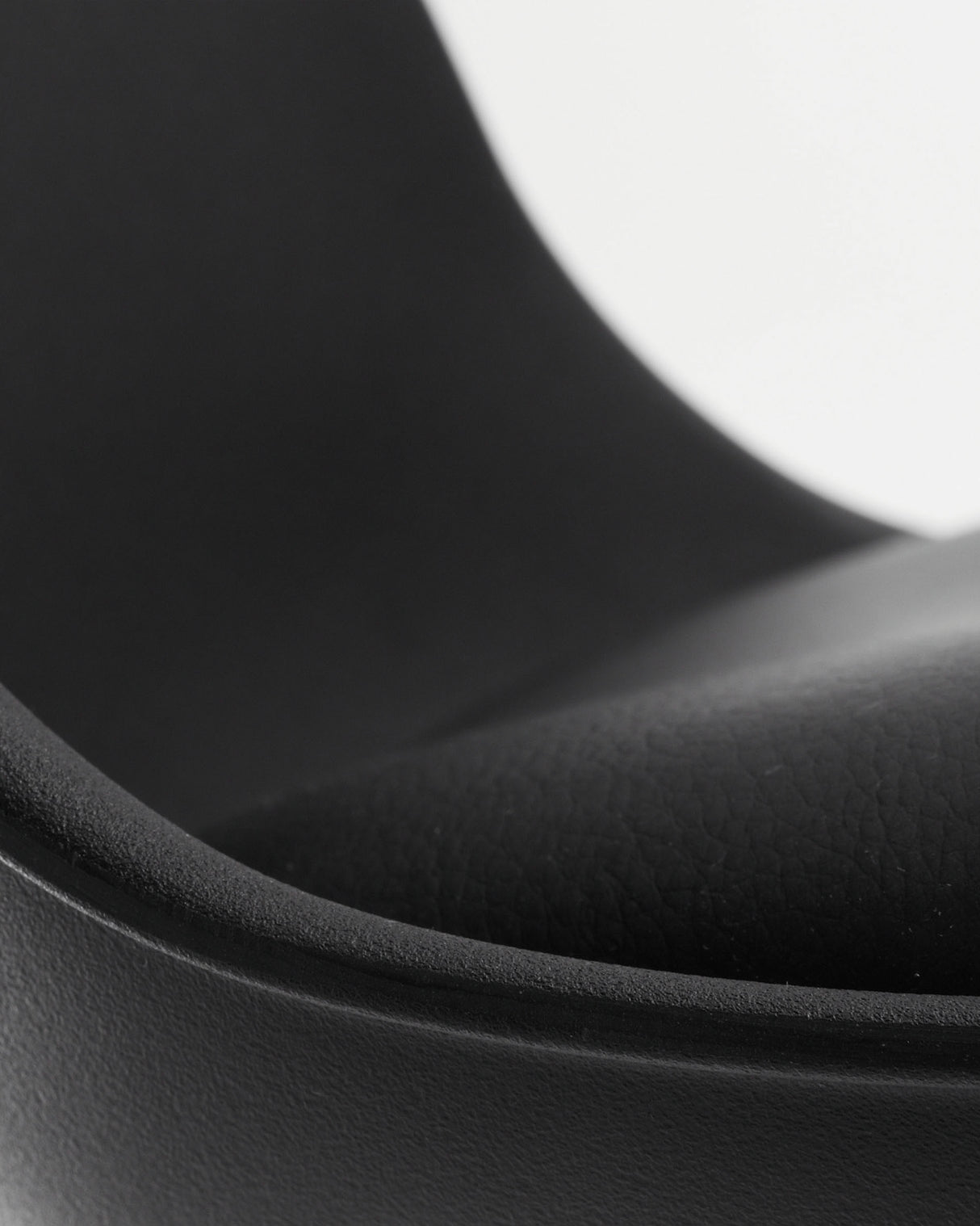 Orlando-T Barhocker aus Stahl schwarz Höhe 60-82 cm - ZEN ZONE Furniture