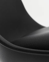 Orlando-T Barhocker aus Stahl schwarz Höhe 60-82 cm - ZEN ZONE Furniture