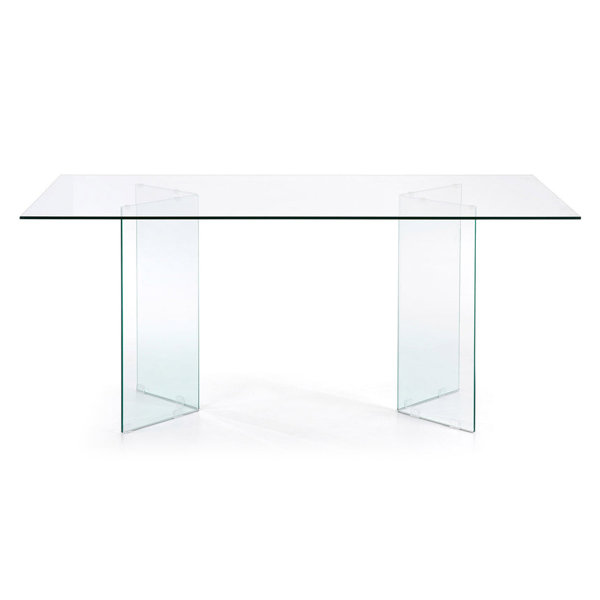 Burano Glastisch 180 x 90 cm - ZEN ZONE Furniture