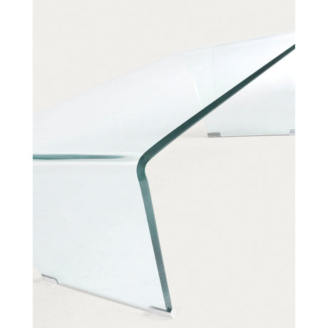 Burano Couchtisch aus Glas 120 x 60 cm - ZEN ZONE