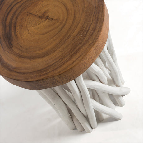 Drom Beistelltisch Ø 35 cm - ZEN ZONE
