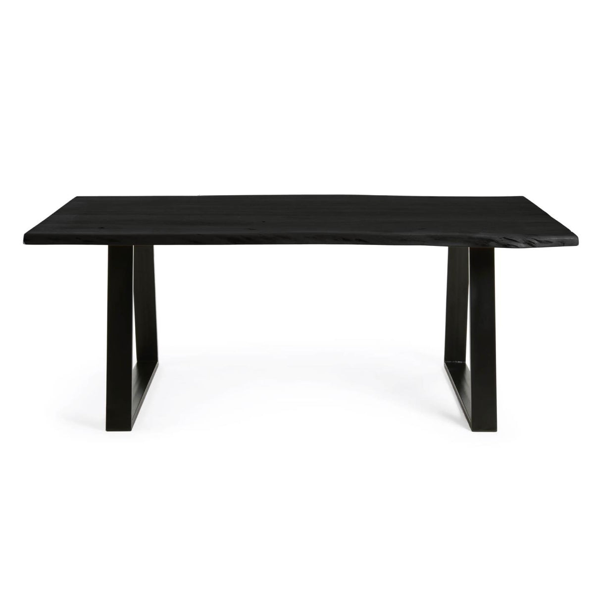 Alaia Tisch Schwarz 200 x 95 cm - ZEN ZONE