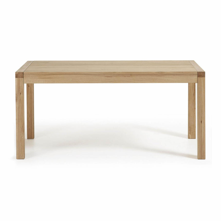Briva Ausziehtisch aus Eichenfurnier mit natürlichem Finish 180 (230) x 90 cm - ZEN ZONE Furniture