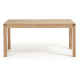 Briva Ausziehtisch aus Eichenfurnier mit natürlichem Finish 180 (230) x 90 cm - ZEN ZONE Furniture